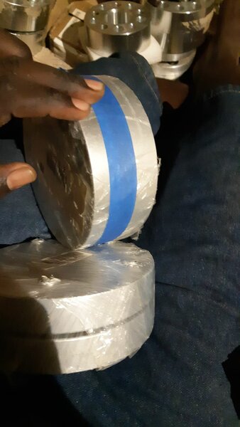 Dodge charger 1" wheel spacers