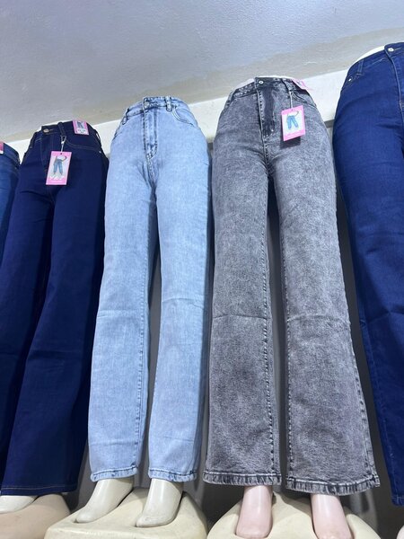 Jeans available