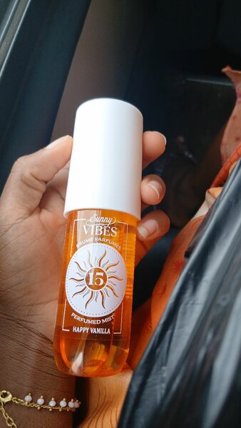 Brume Parfumée Sunny Vibes