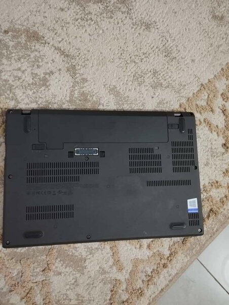 Ordinateur portable Lenovo ThinkPad