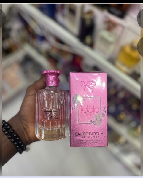 Fidèle Parfum Femme 100ml