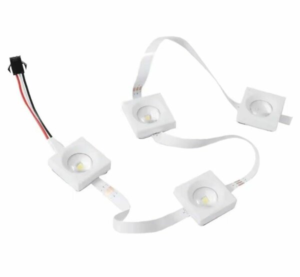 Éclairage LED modulaire