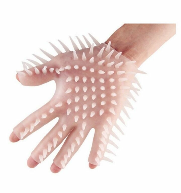 Sextoys gants masturbation