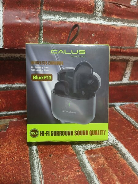 Écouteurs Bluetooth calus Smart Live p13