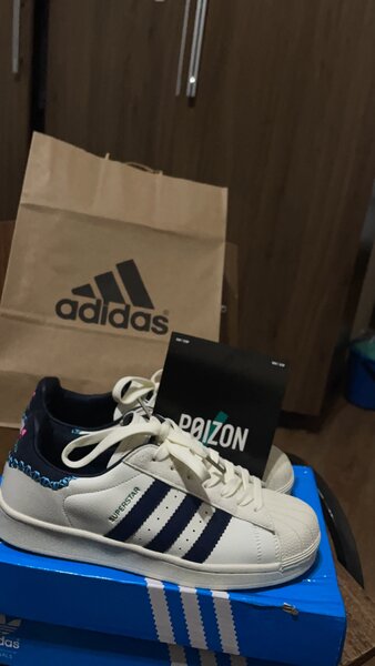 Кеды Adidas Superstars