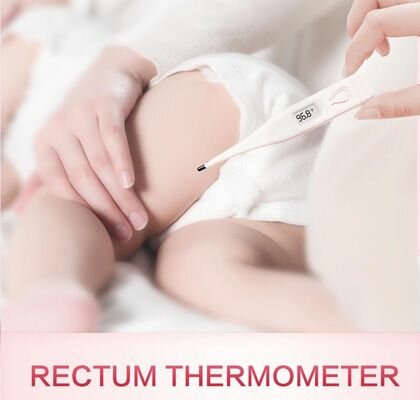 Thermomètre numérique