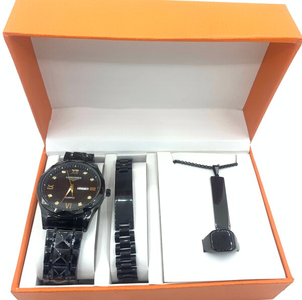 Montre homme interchangeable