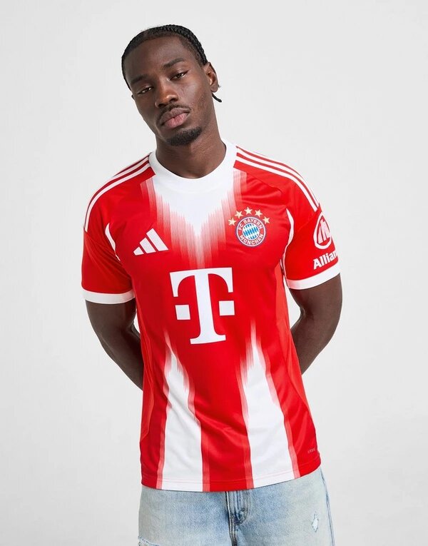 Maillot Bayern Munich 2025