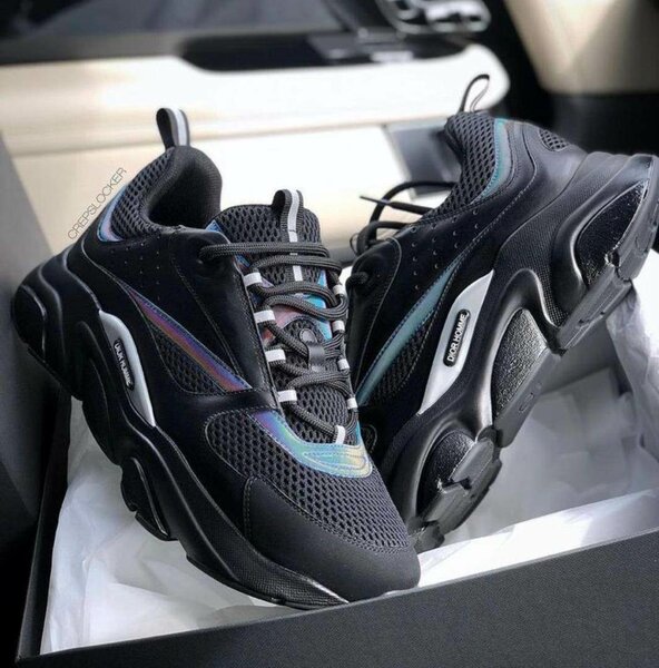 Chaussures Dior homme luxe