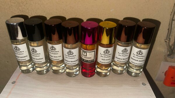 Parfum Maghreb - essence