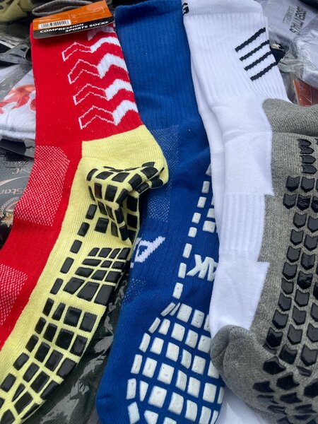 Chaussettes Antidérapantes Sport