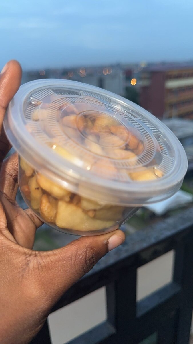 Croquettes salée Croquants