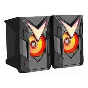 Enceintes PC JiTuo 2.0