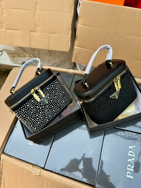 Sacs à main luxe strass