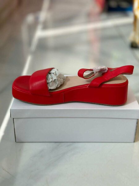 Sandales tendance femme