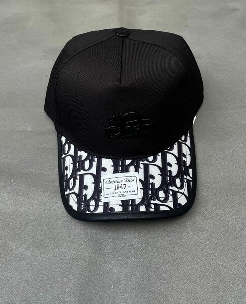 Casquette Christian Dior
