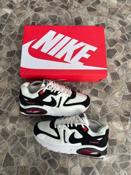 Baskets Nike Air Max modernes
