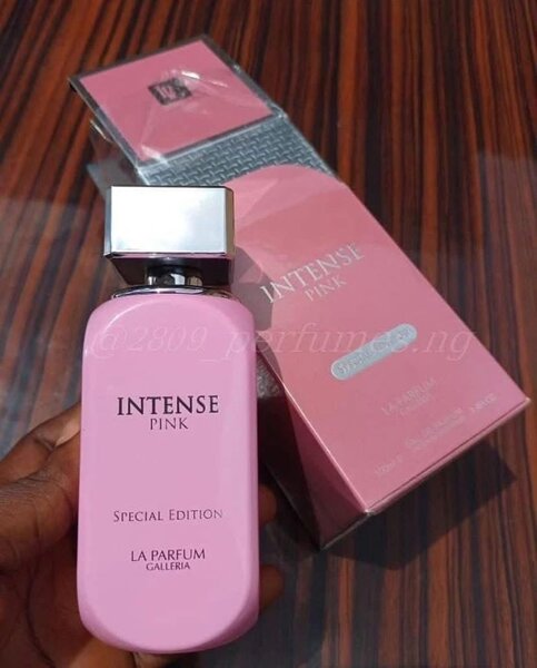 Intense Pink - Parfum 100ml