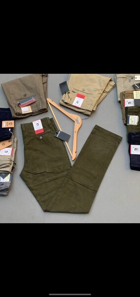 Pantalon homme décontracté