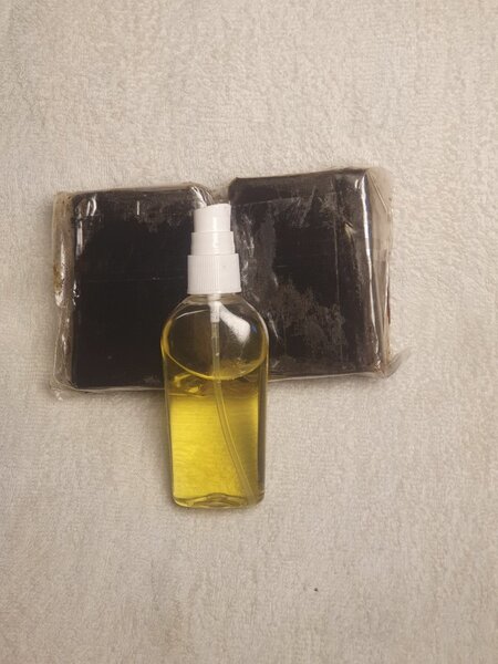 Kit trio anti-vergetures