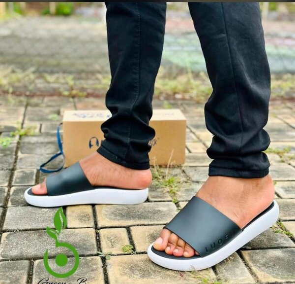 Sandales pour homme élégantes