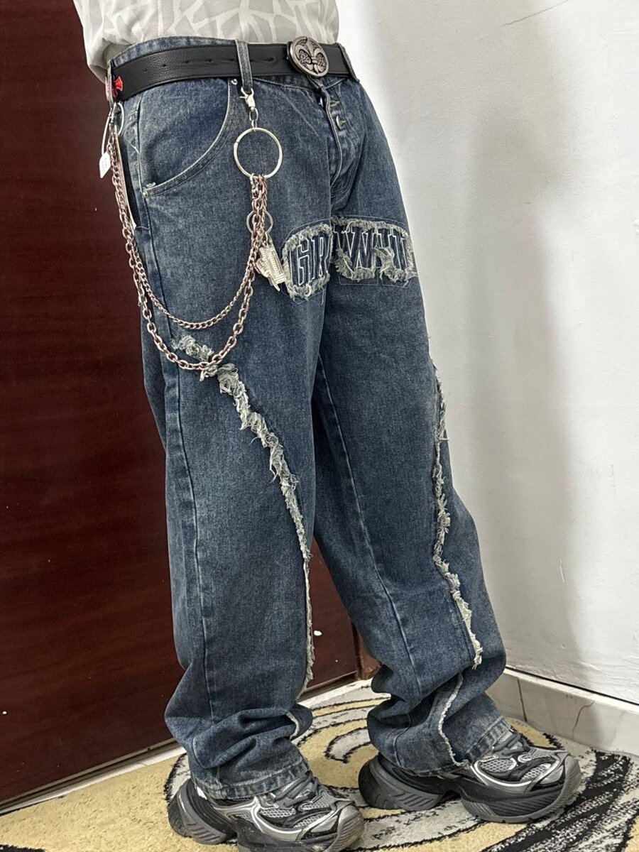 Jeans décontractés pour homme