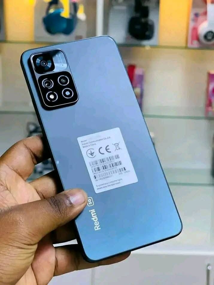 Smartphones 5G - Redmi et Samsung