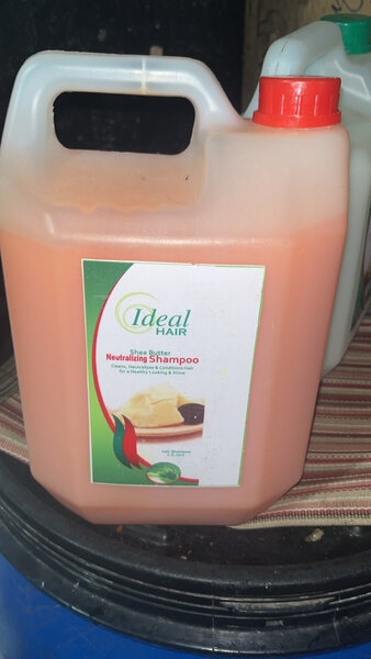 Shampoo Neutralisant Cheveux