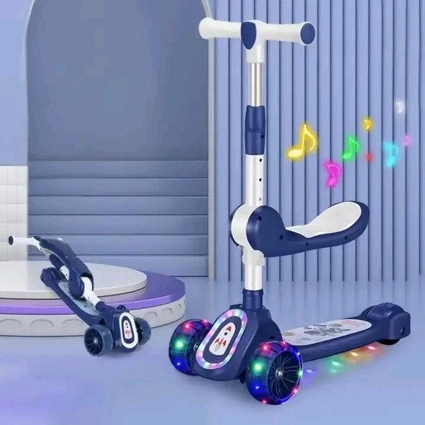 Trottinette Enfant Lumineuse