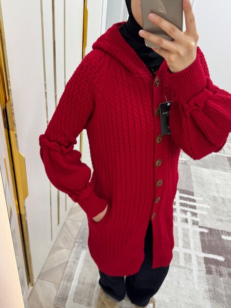 Женский кардиган