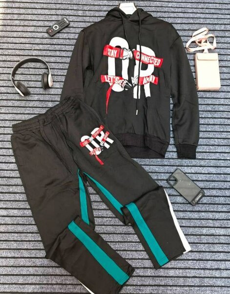 Ensemble survêtement pour homme