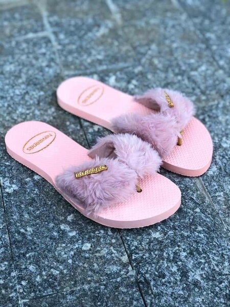 Outing slippers