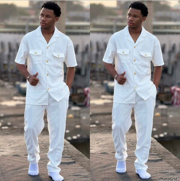 Ensemble décontracté pour homme