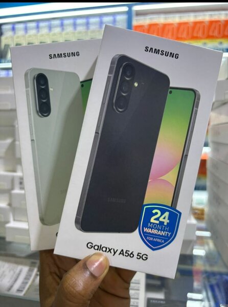 Samsung Galaxy A56 5G