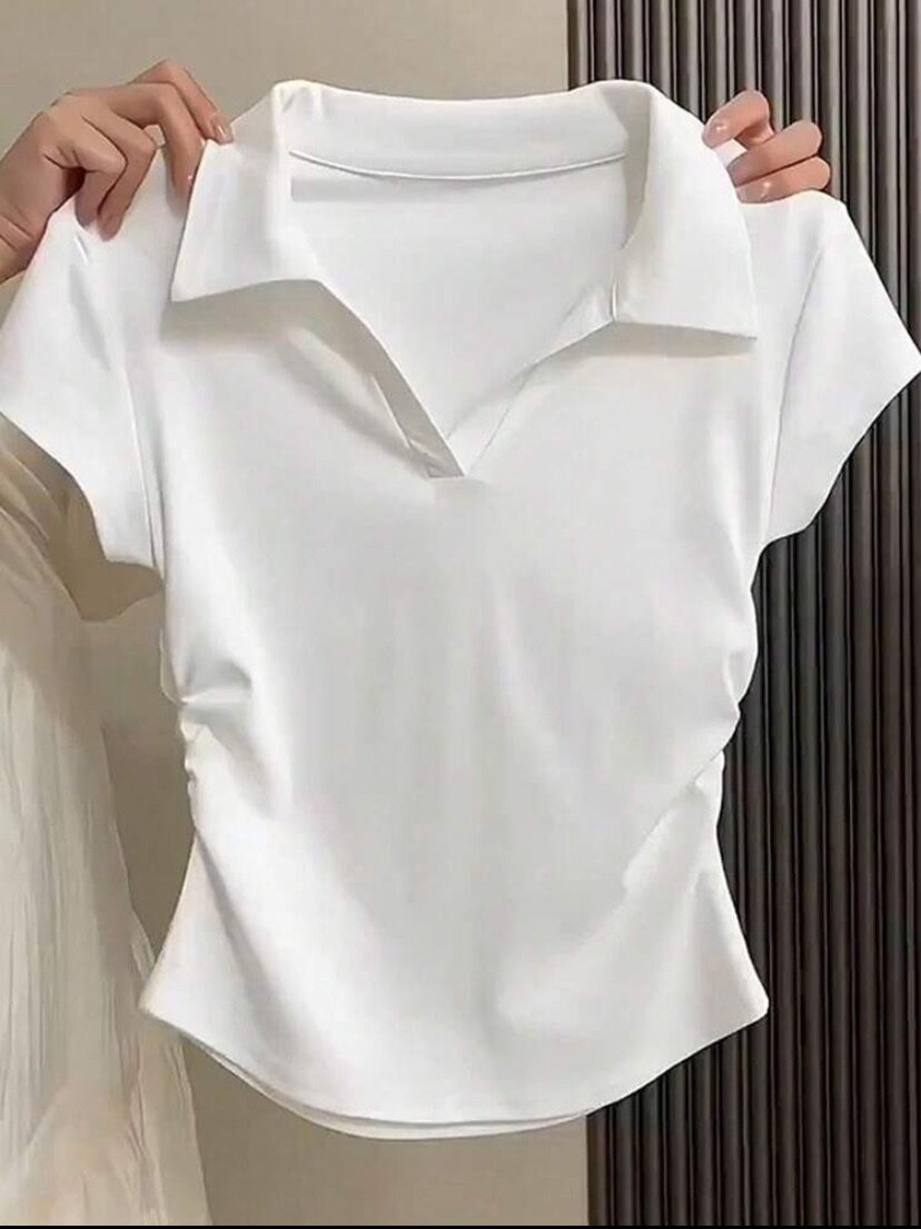 Basic tops, mesh tops