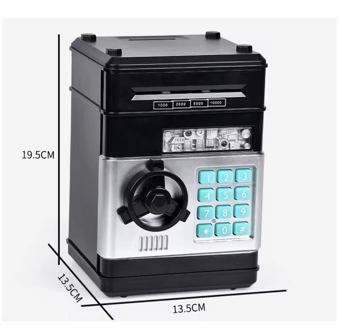 Coffre-fort électronique enfants