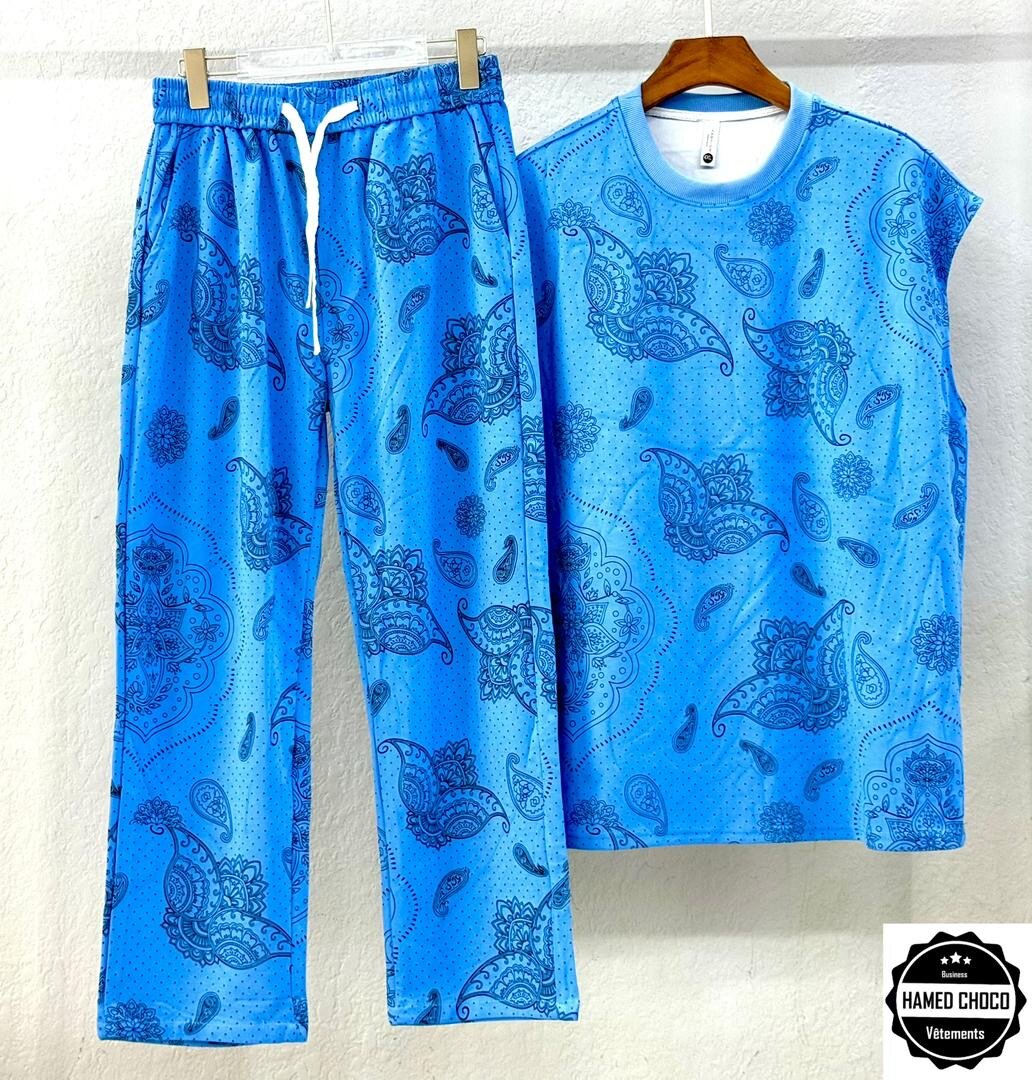 Pyjama confortable élégant