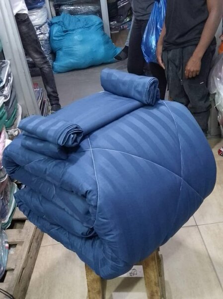 DUVET KING SIZE 4PCS