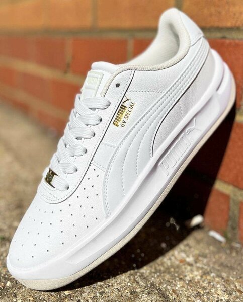 Sneakers Blancs Puma