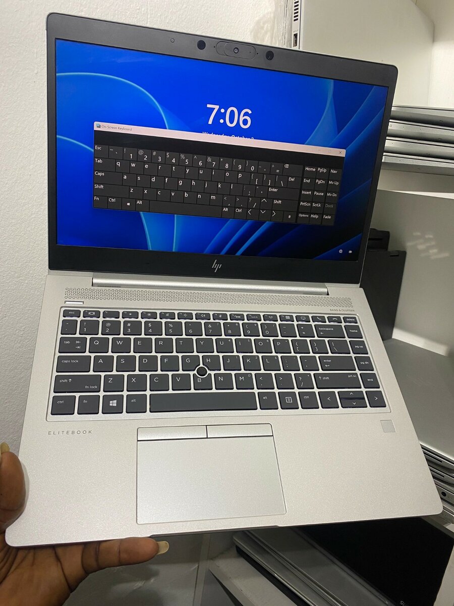 HP ELITEBOOK 840r G4 TOUCHSCREEN