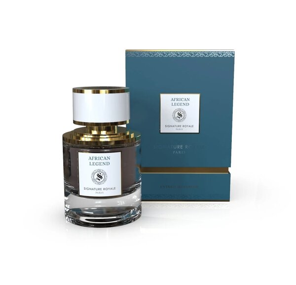 Parfum African Legend Luxe