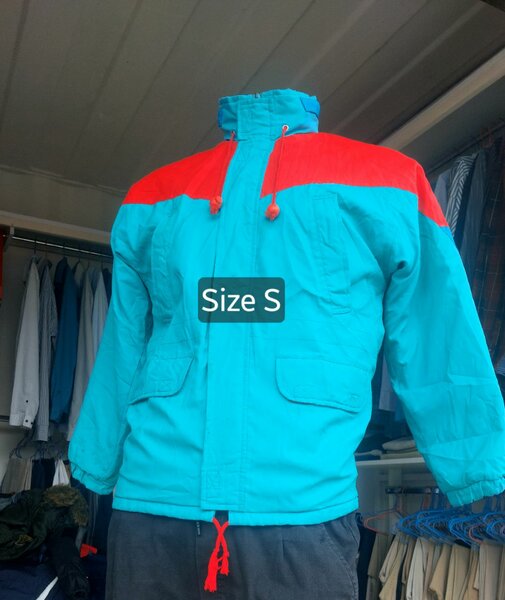 Men's winter jacket