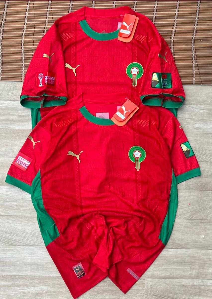 Pro Max Maillots de football