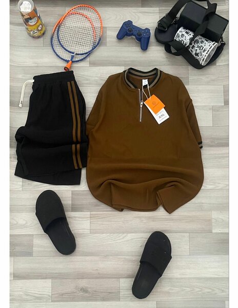 Ensemble Sport Homme Décontracté