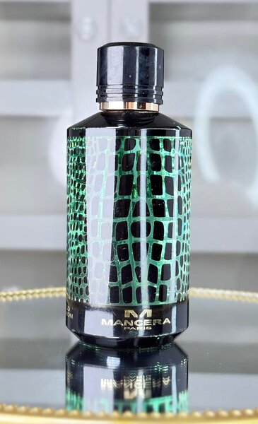 Parfum exotique Mangera