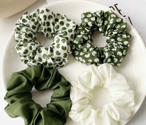 Chouchous Élastiques Colorés