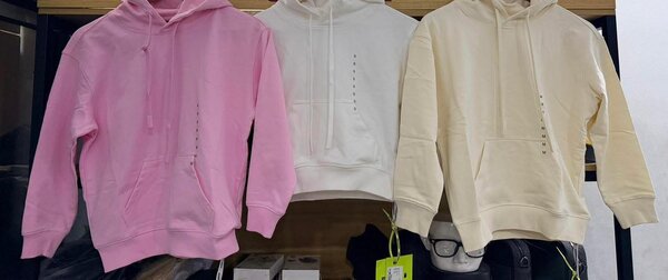 Pull à capuche Enfants