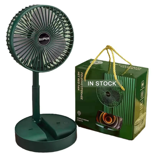 Mini Ventilateur rechargeable