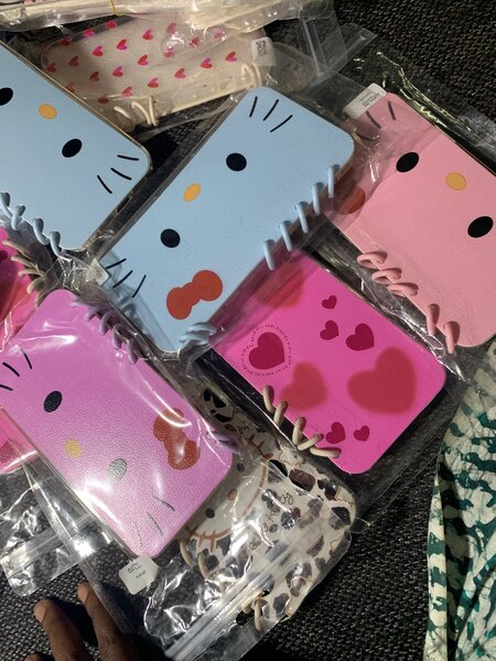 Coque iPhone Chat Mignon