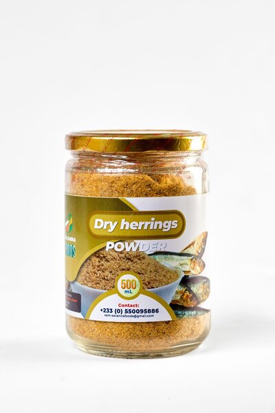Herring powder